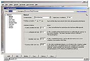 One of the Attendance Module screens