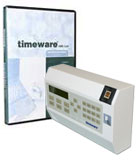 timeware 6 professional with t6-6010 biometric reader