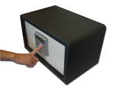 biometric safe