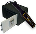 security products - safe and scanner