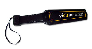 Visisure Metal Detector